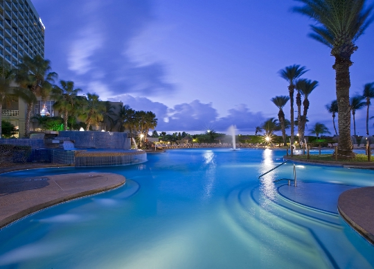 Resorts of Aruba