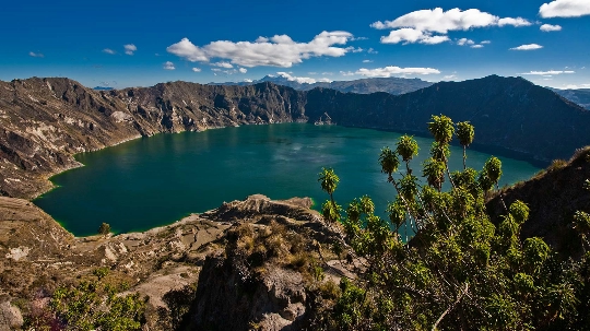 Resorts in Ecuador