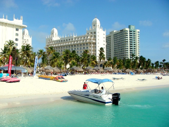 Resorts of Aruba