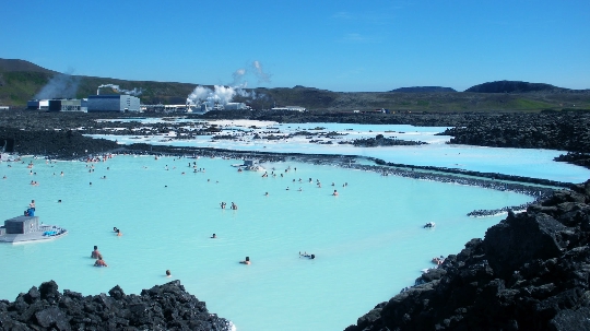 Islandia Resorts