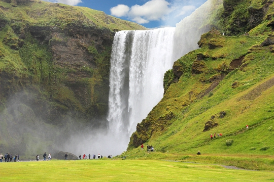 Iceland resorts
