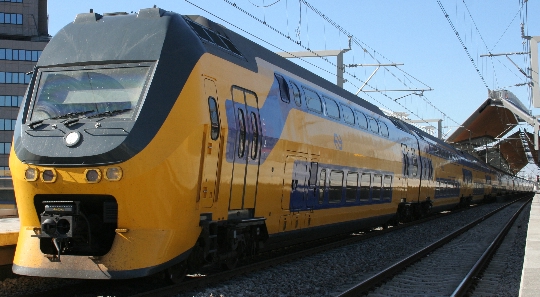 Züge der Niederlande