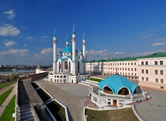 Kazan in 2 days