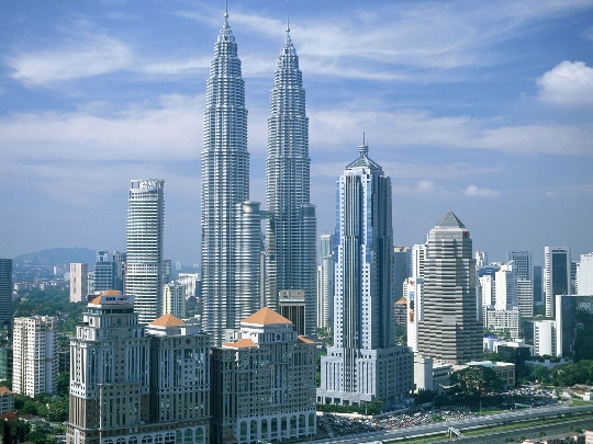 Kuala Lumpur in 2 days