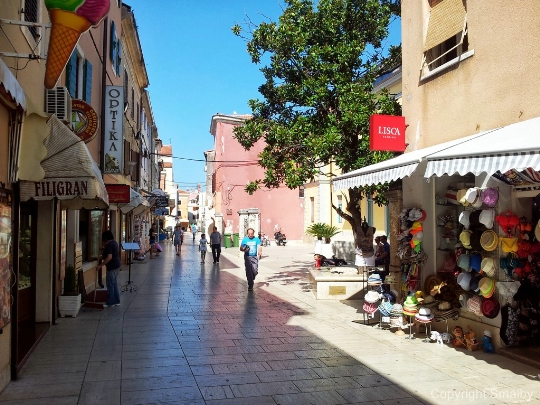 Outlets of Kroatien