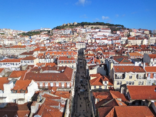 Lisbon in 2 days