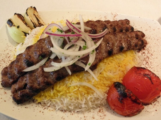المطبخ الإيراني
