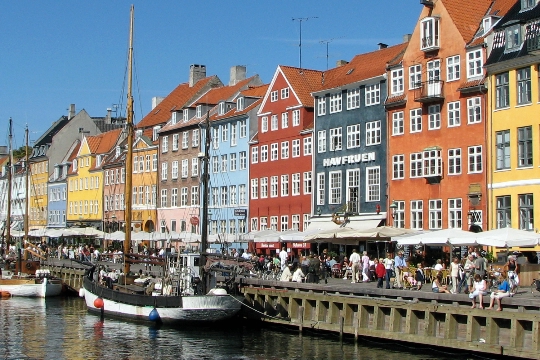 Copenhague en 2 jours