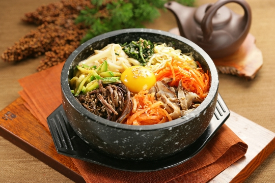 Южнокорейска кухня