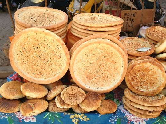 Kuchnia tadżycka