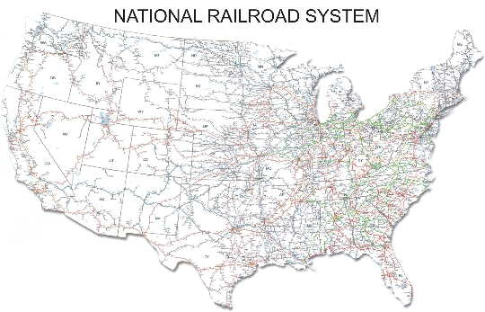 US Railways