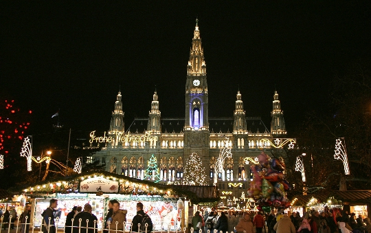 Weihnachten in Wien
