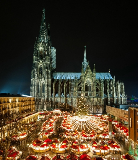Christmas in Cologne
