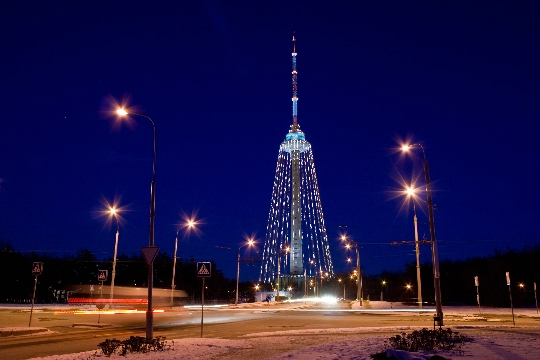 Коледа във Вилнюс
