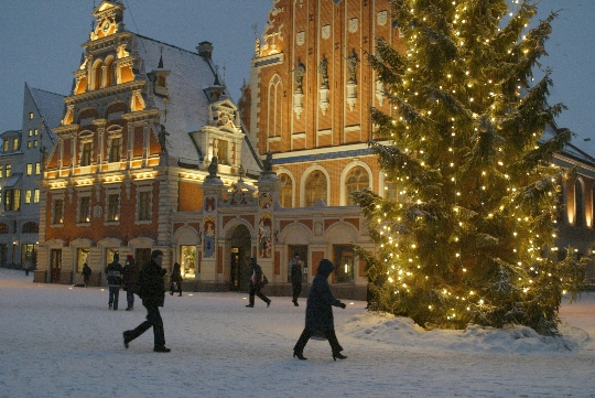 Christmas in Riga