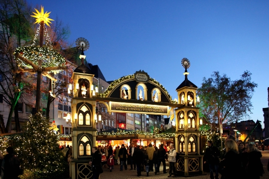 Noël à Cologne
