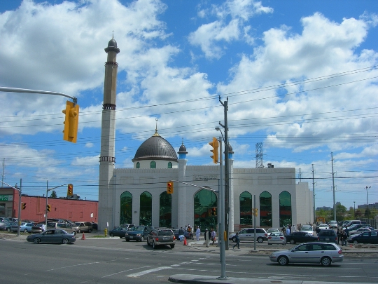 Toronto banliyöleri