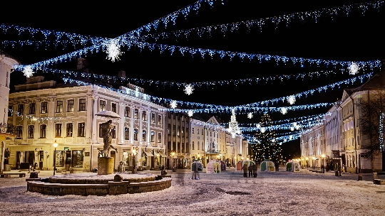 Navidad en tartu