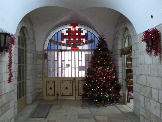 Christmas in Jerusalem