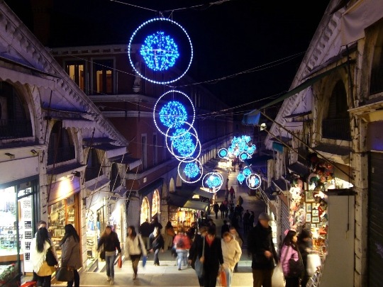 Noël à Venise