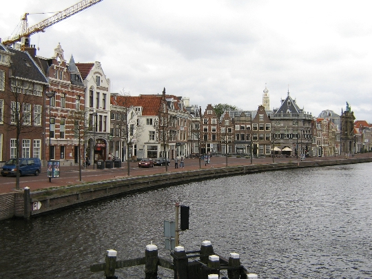 Suburbs of Amsterdam