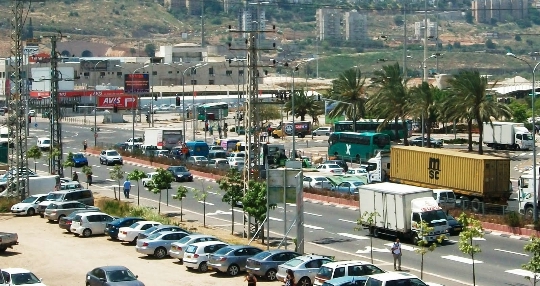 Haifa Vororte