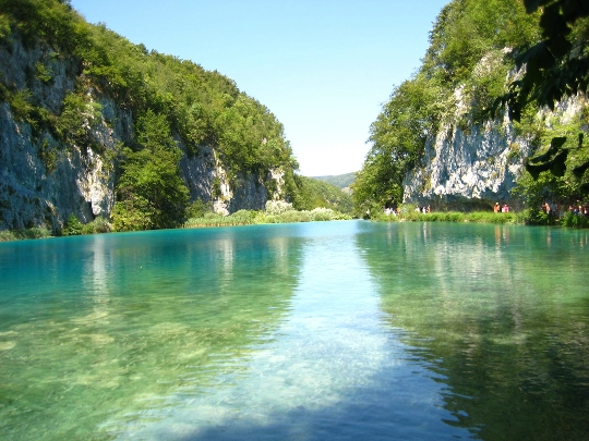 Vacaciones en Croacia en mayo