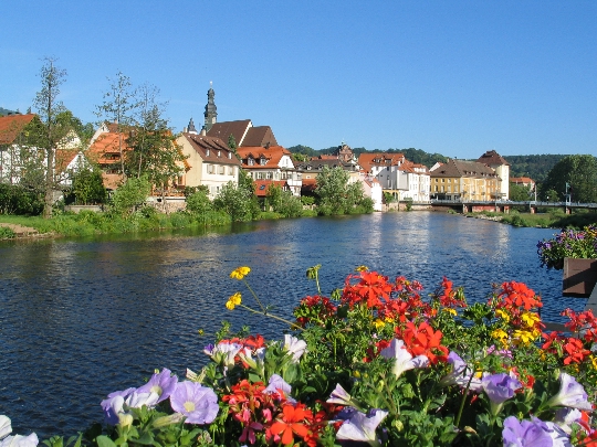 Suburbs of Baden-Baden