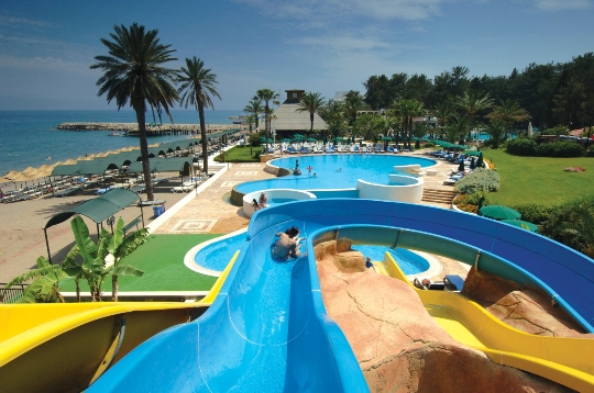 Wasserparks in Kemer