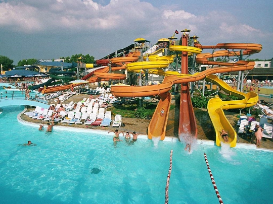Water parks in Kemer