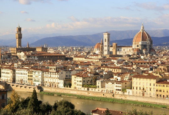 Firenze 2 päivässä