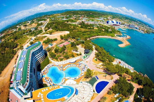 Wasserparks in Alanya