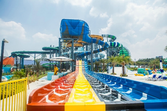 Water parks in Pattaya