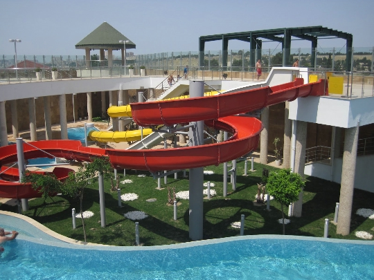 Water parks in Baku