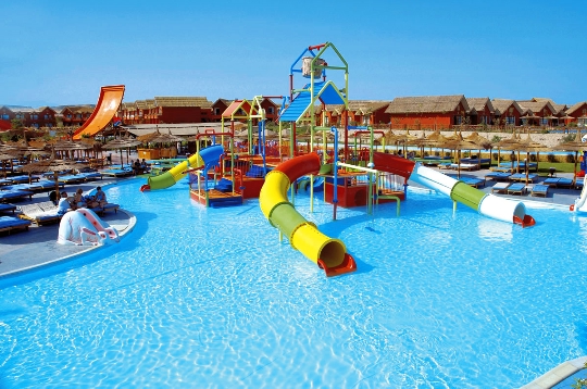 Water parks in Hurghada