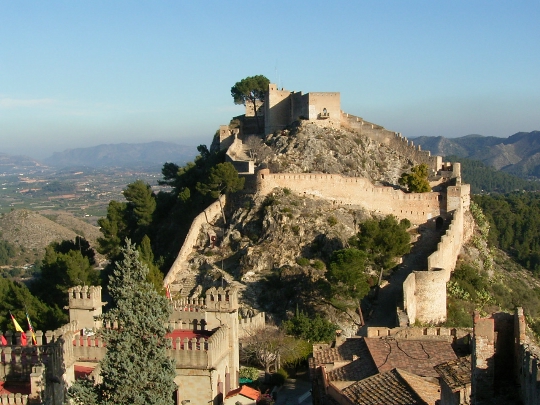 Alicante banliyöleri