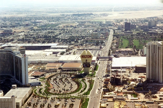 Banlieue de Las Vegas