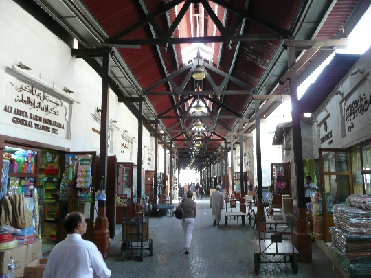 Periferia di Dubai