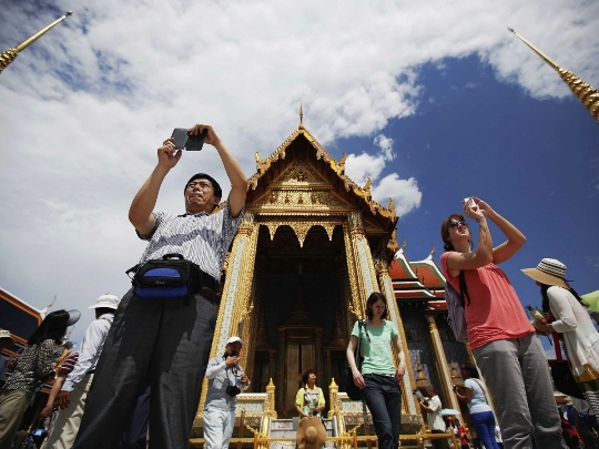 Moi en Thaïlande