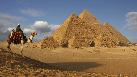 Ikzelf naar Egypte