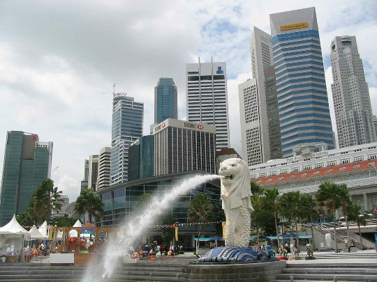 Singapur en 2 días