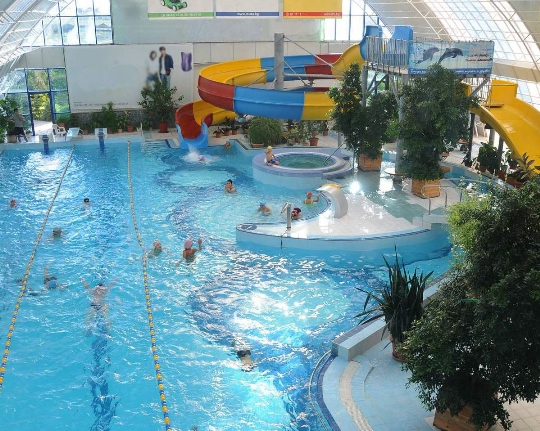 Water parks in Bishkek