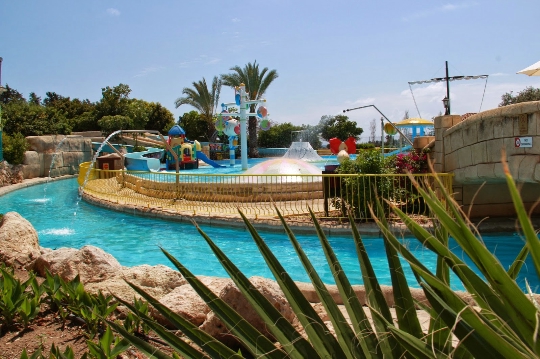 Water parks in Paphos