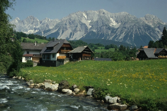 Ferier i Schweiz i juni