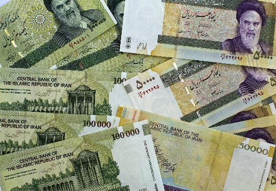 Valuta i Iran