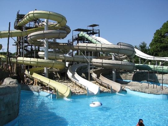 Parcs aquatiques à Belek