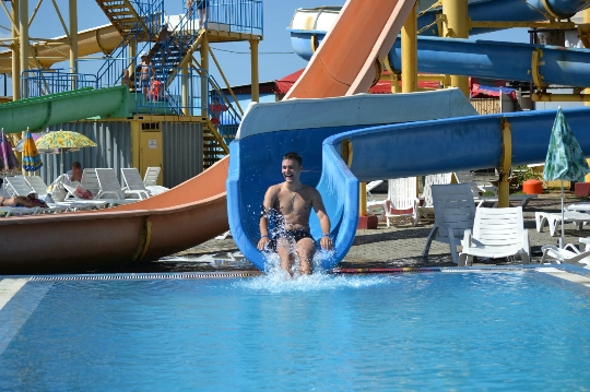 Water parks in Sukhumi