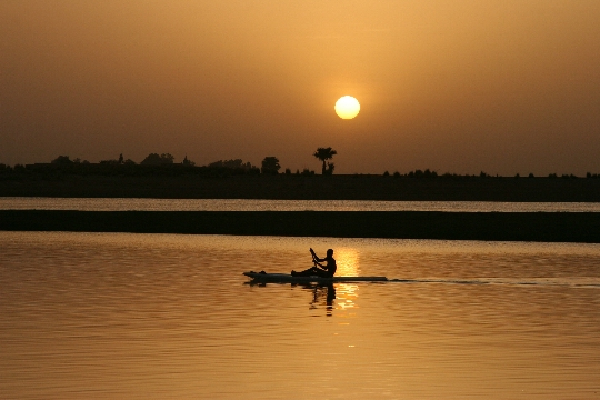 أنهار النيجر