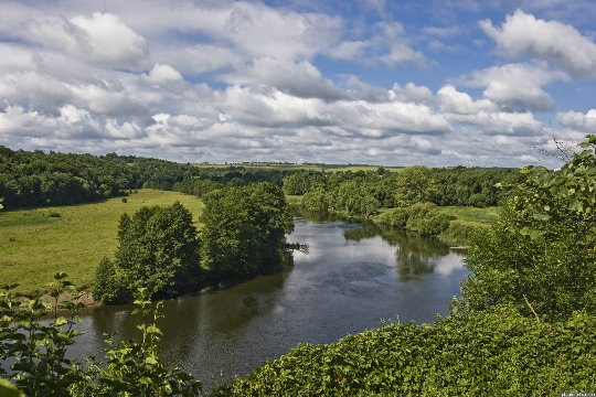 Rivers of Ukraine