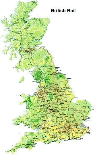 UK Railways